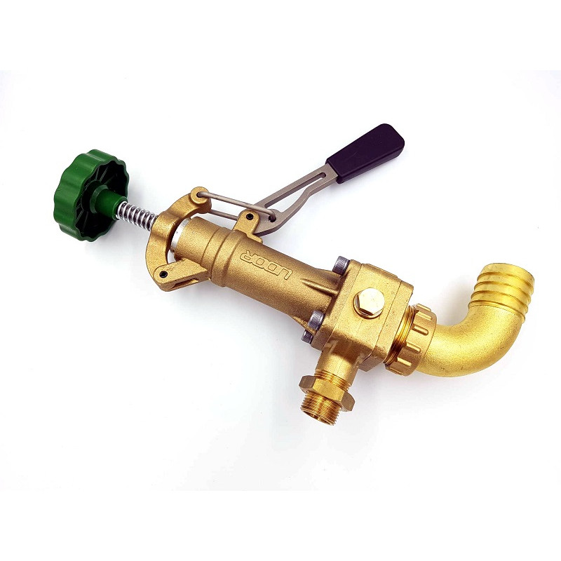 VRG 255 Udor-Steuerventil, 600508