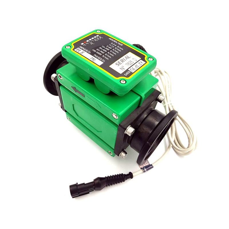 Elektromagnetischer Durchflussmesser 2&quot; POLMAC - Banjo 83mm, M0377060.2AM