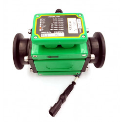 2Elektromagnetischer Durchflussmesser 2&quot; POLMAC - Banjo 83mm