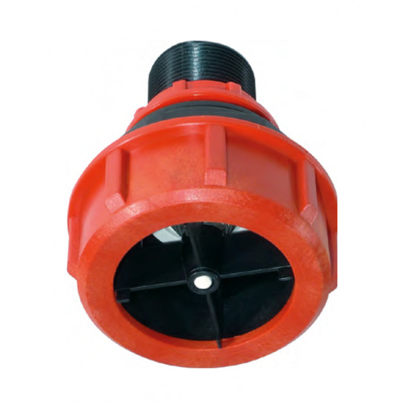 Rückschlagventil für 1 1/4" Tank, P0005068, Polmac