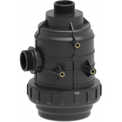 2Saugfilter 160-220 l/min 1 1/2", ARAG