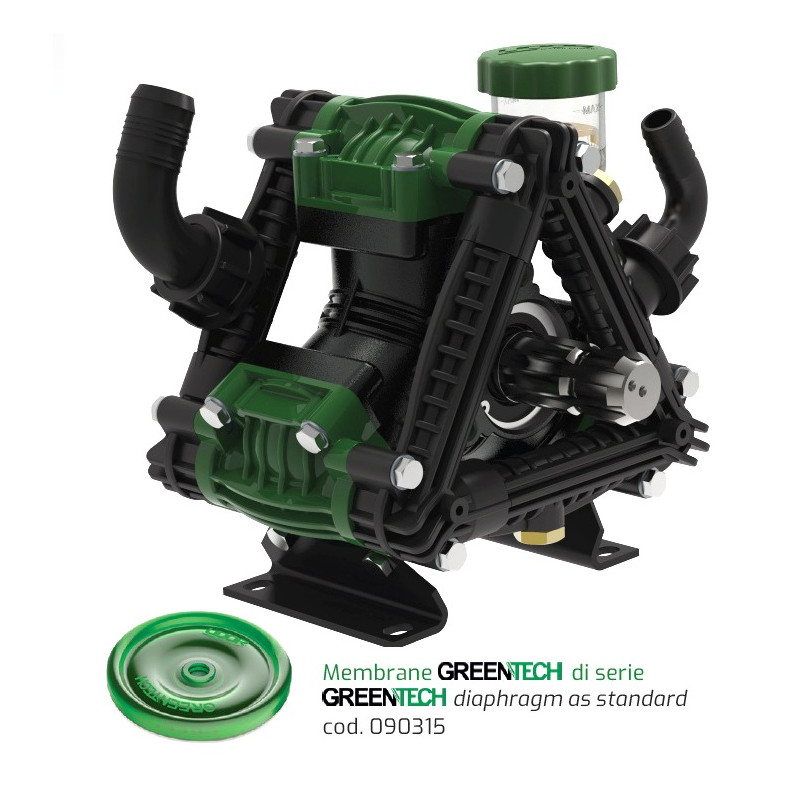 UDOR ZETA 70 TS 1C Pumpe, 845200