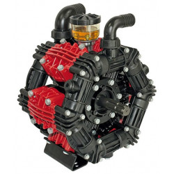 2UDOR ZETA 230 TS 2C Pumpe