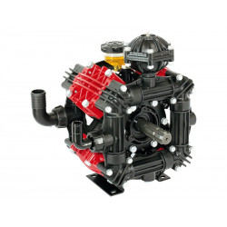 2UDOR ZETA 200 TS 2C Pumpe