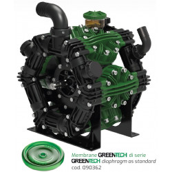 UDOR ZETA 350 TS 2C Pumpe, 819900