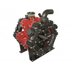 2UDOR ZETA 400 TS 2C Pumpe