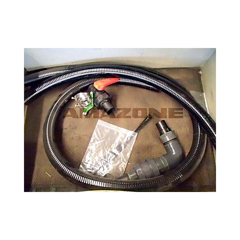 Befülleinrichtung mit freiem Fließstecke 938141, Amazone