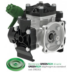 UDOR IOTA 20/25 Pumpe, 844200