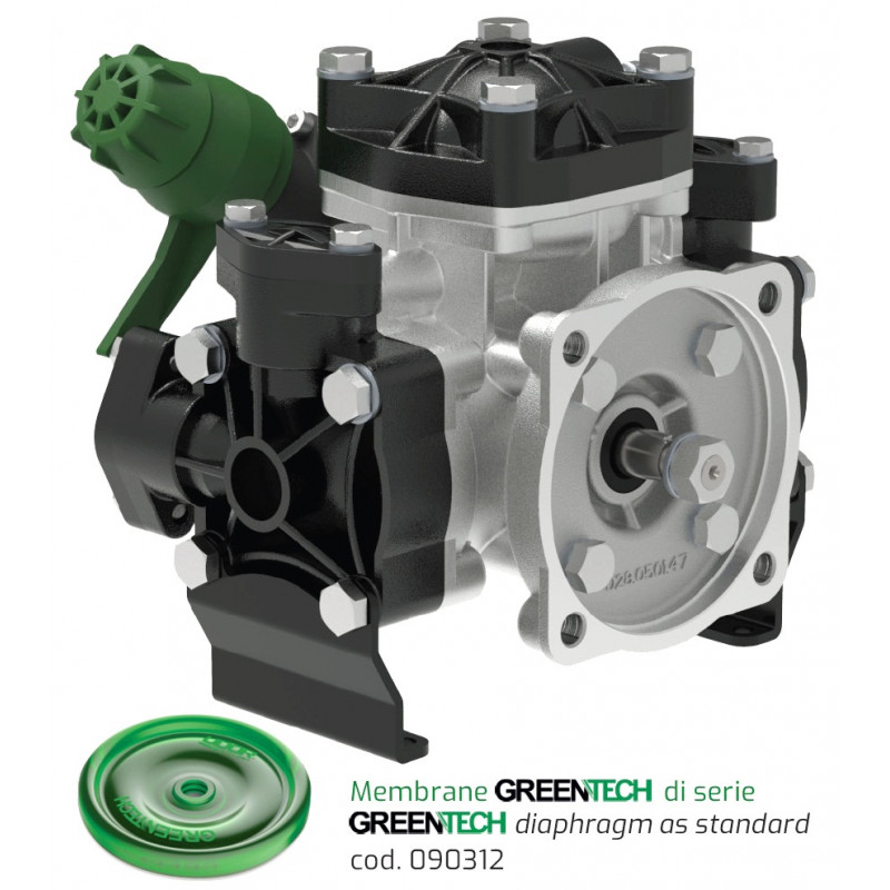 UDOR IOTA 20/25 Pumpe, 844200