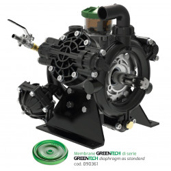 UDOR OMEGA 135 TS 2C Pumpe, 846600