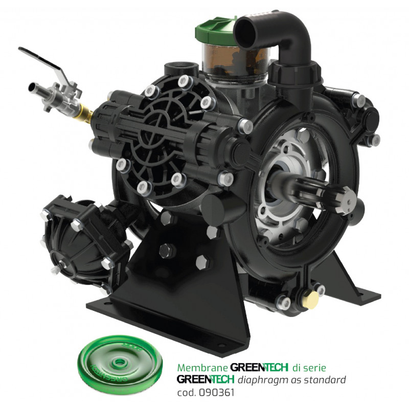 UDOR OMEGA 135 TS 2C Pumpe, 846600