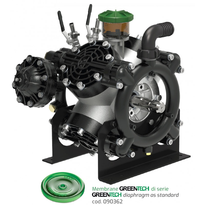 UDOR OMEGA 170 TS 2C Pumpe, 844900