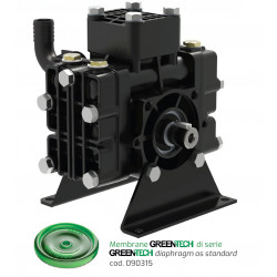 2UDOR KAPPA 32 TS GR Pumpe