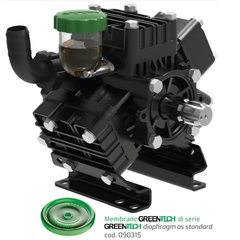 UDOR KAPPA 55 TS FVA-Pumpe, 804600