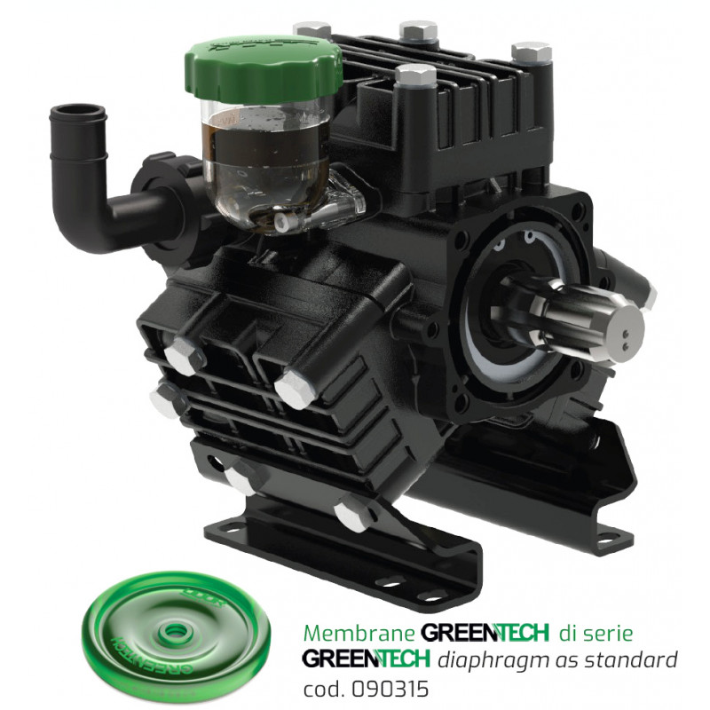 UDOR KAPPA 53 1C Pumpe, 841600