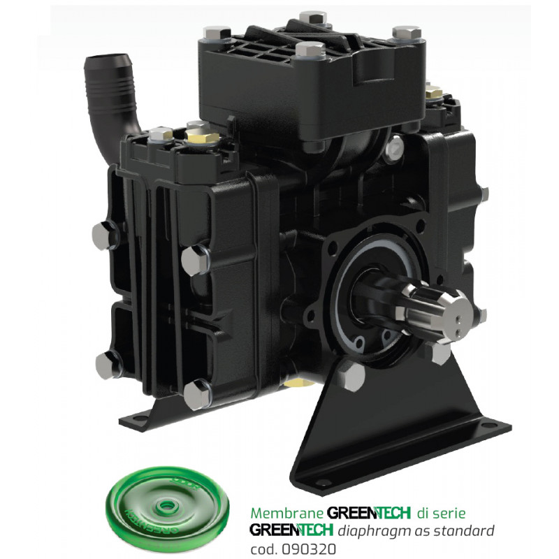 UDOR Delta 50 1C Pumpe, 811700