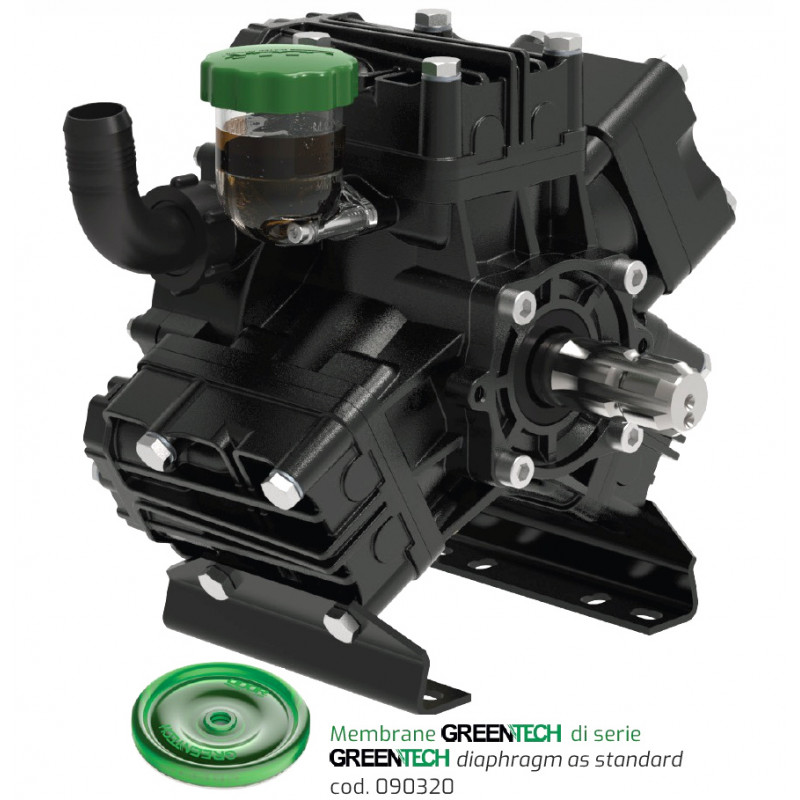 UDOR DELTA 75 TS MF Pumpe, 813500
