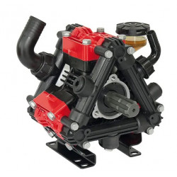 2UDOR ZETA 100 TS 1C Pumpe