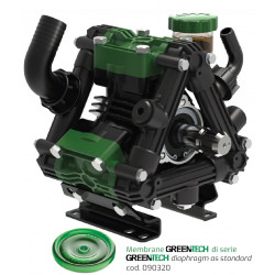 UDOR ZETA 100 VA Pumpe, 979000