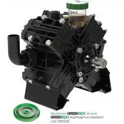 UDOR DELTA 100 TS MF Pumpe, 806400