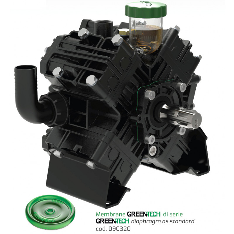 UDOR DELTA 100 TS MF Pumpe, 806400