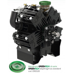 UDOR DELTA 125 TS 2C Pumpe, 229500