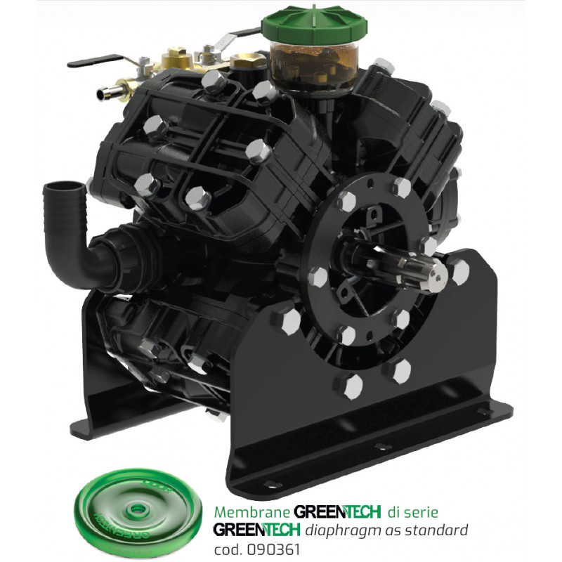 Udor Delta 170 TS 2C Pumpe, 821200