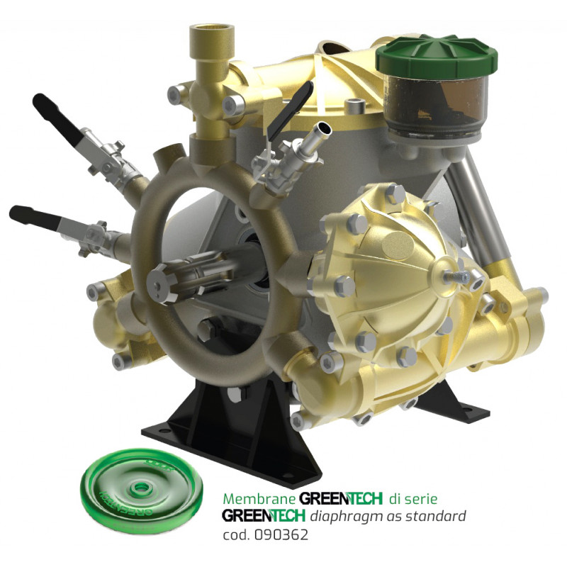 UDOR BETA 110 TS 2C Pumpe, 820200