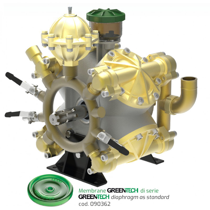 UDOR BETA 170 TS 2C Pumpe, 822200