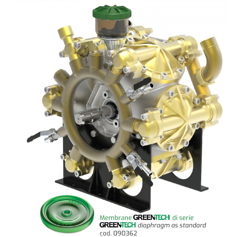 UDOR BETA 200 TS 2C Pumpe, 835102