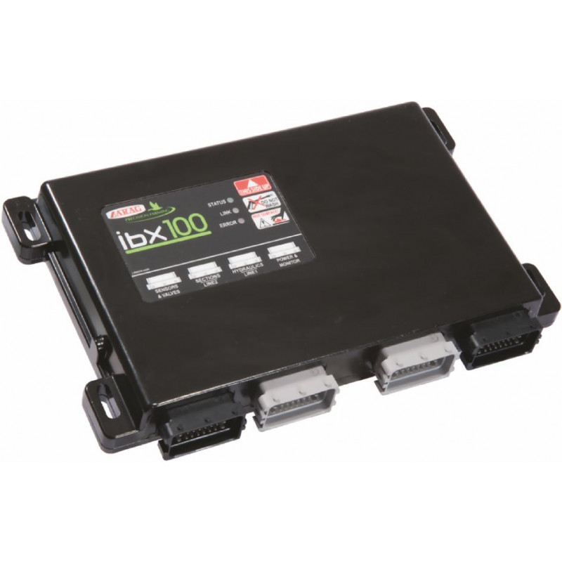 IBX100 hydraulic control box for Bravo 400 / Delta, 4679003, Arag