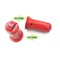 Air induction Twin flat spray nozzle AVI TWIN ALBUZ, AVITWIN11004