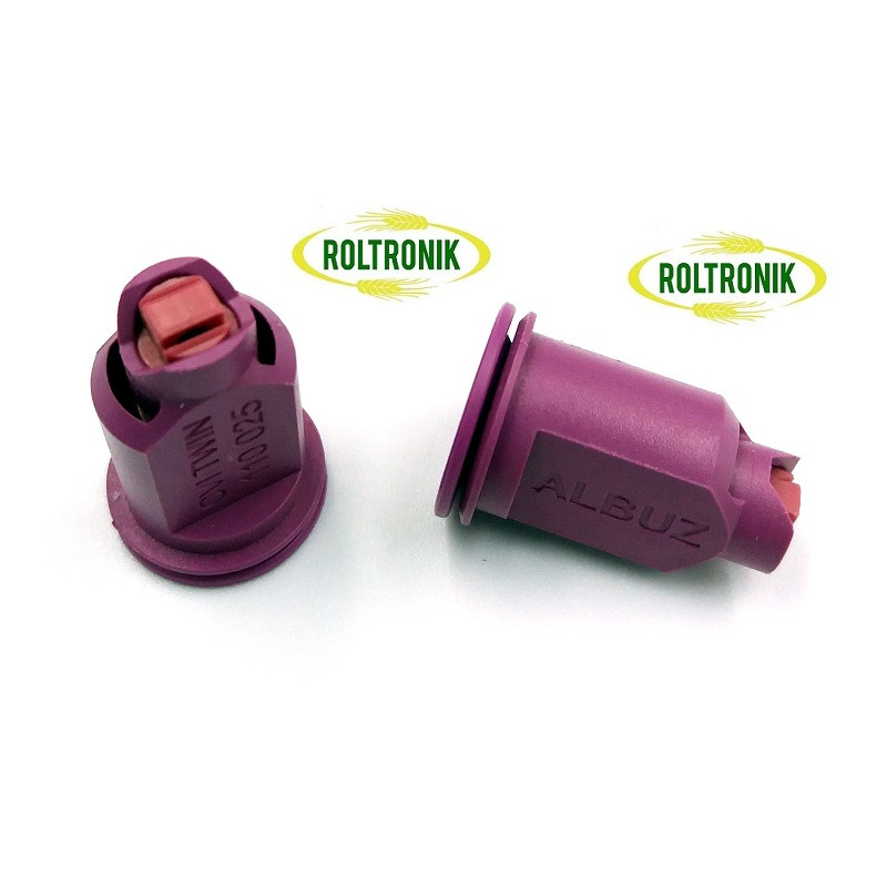 CVI TWIN ALBUZ 025 Doppelstrahl-Ejektor-Zerstäuber, CVITWIN110025