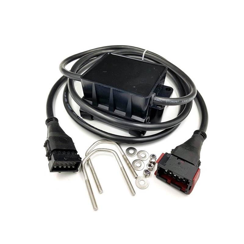 EDS Müller Elektronik Pneumatikmodul, 3030308303, Muller Elektronik