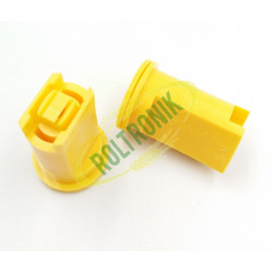 Kompakter Doppelstrom-Ejektorzerstäuber EŻK TWIN MMAT 02, EŻKTWIN11002