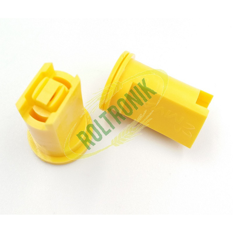 Kompakter Doppelstrom-Ejektorzerstäuber EŻK TWIN MMAT 02, EŻKTWIN11002