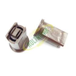 Kompakter Doppelstrom-Ejektorzerstäuber EŻK TWIN MMAT 05, EŻKTWIN11005