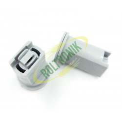 Kompakter Doppelstrom-Ejektorzerstäuber EŻK TWIN MMAT 06, EŻKTWIN11006