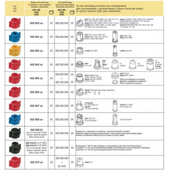 2Cap SW8 ARAG red