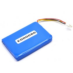 Bravo 400S Batterie, E000086, Arag