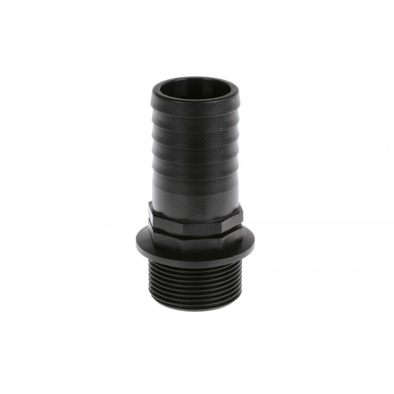 Gewindeanschluss 1 1/4"M D.32 Geoline, 8001303