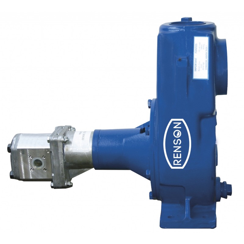 Renson AA10PL 2 1/2" A180 Matrot Pumpe mit Hydraulikmotor, 103654
