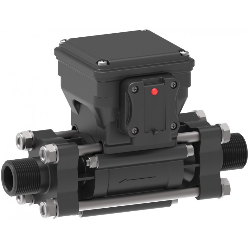 Elektromagnetischer Durchflussmesser. Orion 2 1 1/2"-20-400L/Min, 46221a51616, Arag