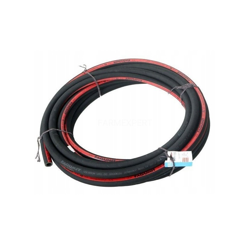 D.31.5 Fagumit Druckschlauch, volle Rolle 40m, 53347