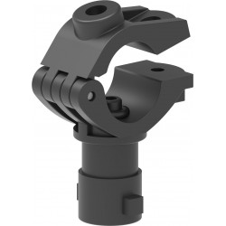 2Arag Halter für Rohr D.25 F.10 (ohne Tropfschutz)