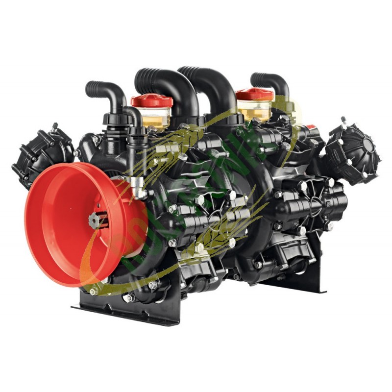 AR 500 Doppel-C/C Blueflex-Pumpe, 32061, Annovi Reverberi