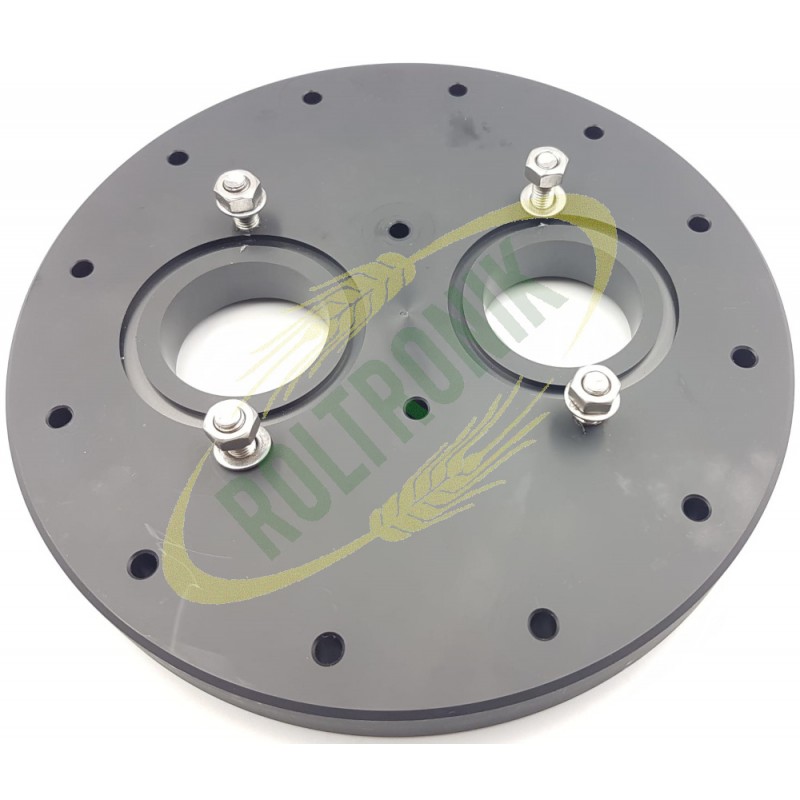 DAMMANN STEUERVENTILFLANSCH 1 1/4&quot;, 11000104