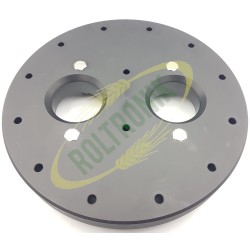 2DAMMANN STEUERVENTILFLANSCH 1 1/4&quot;