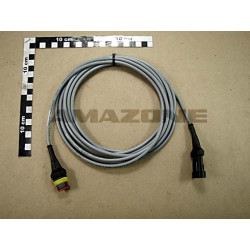 Verlängerungskabel 4,0m 3 pol. Verstärker NL160, Amazone