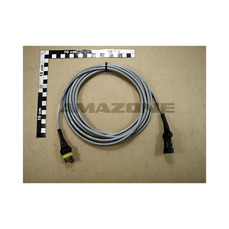 Verlängerungskabel 4,0m 3 pol. Verstärker NL160, Amazone